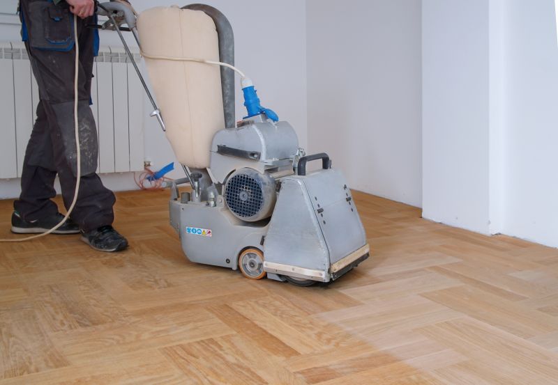 Wood Floor Repair