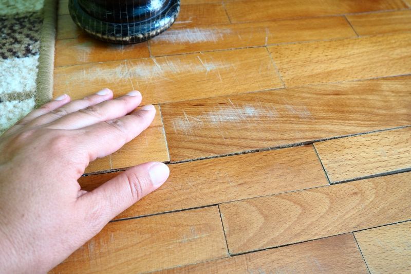 Wood Floor Repair
