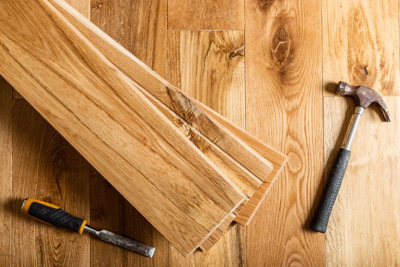 Wood Floor Repair