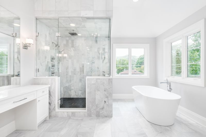 Bathroom Flooring Installation in Longmont, CO