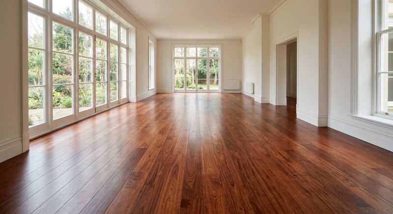Hardwood Installation in Richmond, VA