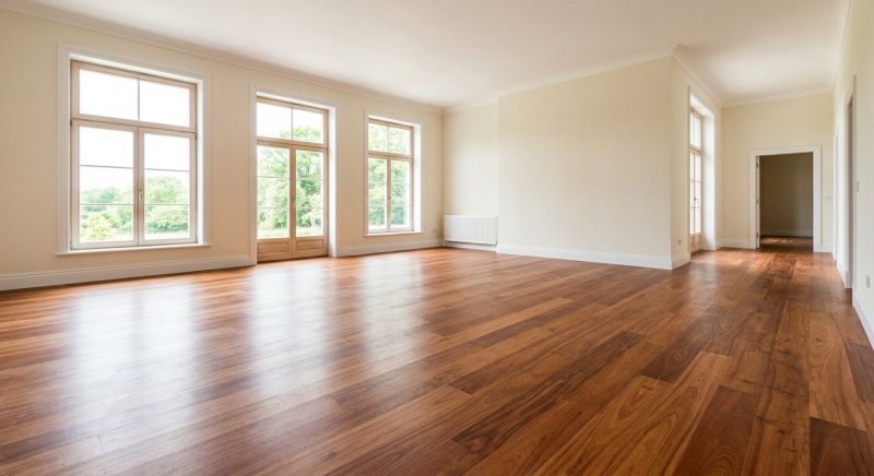 Hardwood Installation in Cleveland, OH