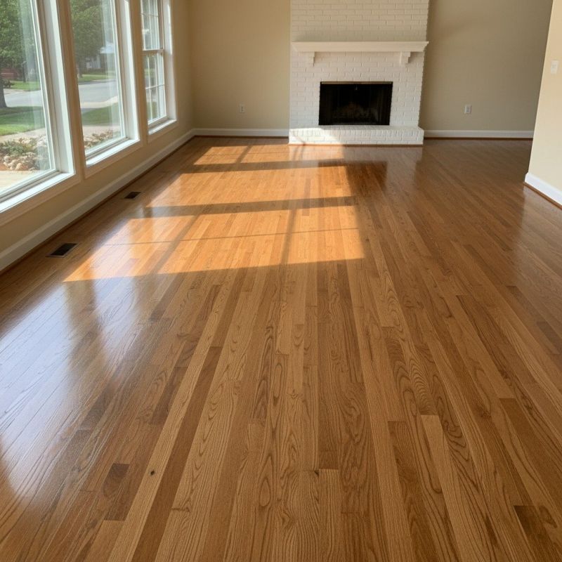 Hardwood Installation in Nashville, TN