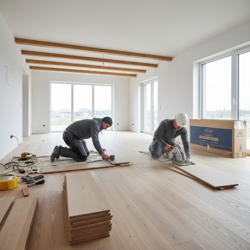 Signs Itâ€™s Time To Upgrade With Hardwood Floors Installation