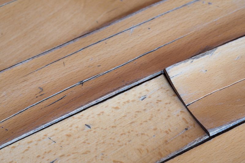 Wood Floor Repair Costs — Cost of Wood Floor Repair