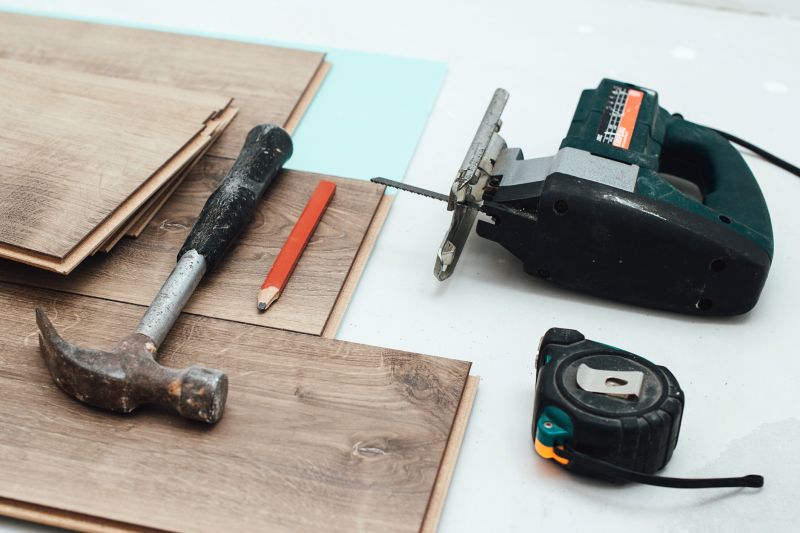 Tools for Wood Floor Repair
