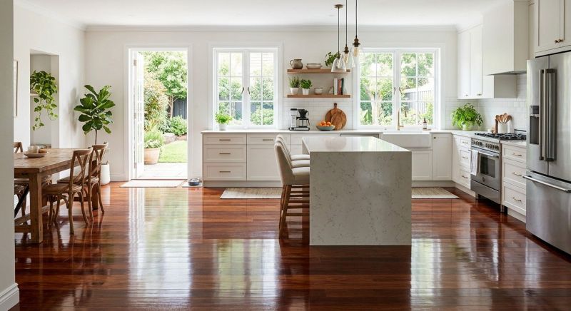 Wood Flooring Replacement in Nashville, TN