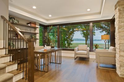 Preserve the Flooring!