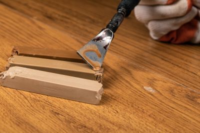 Preserve the Value of the Wood Floor!
