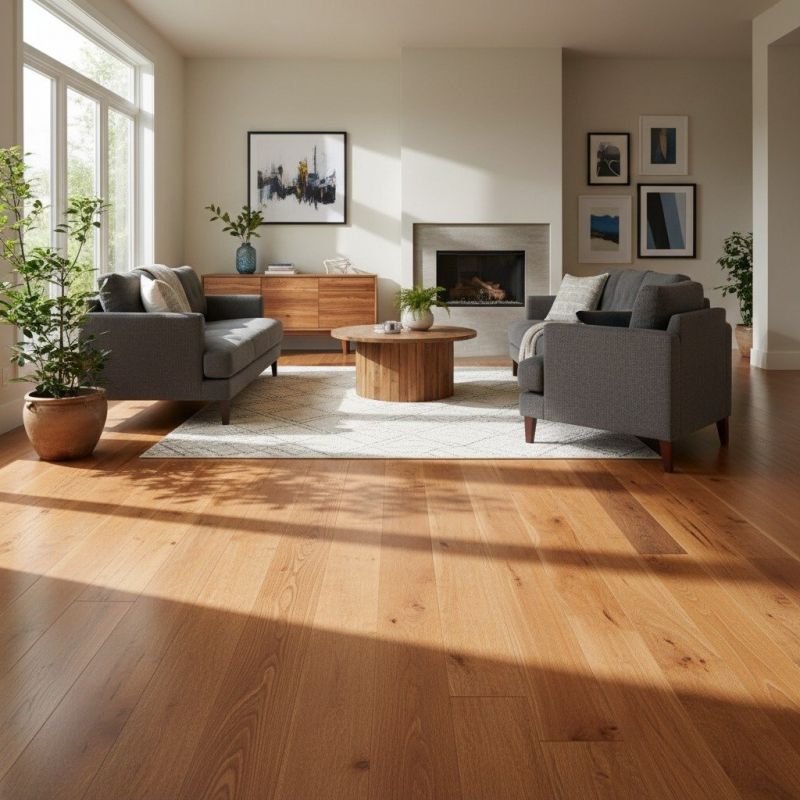 Wood Flooring Replacement in Richmond, VA